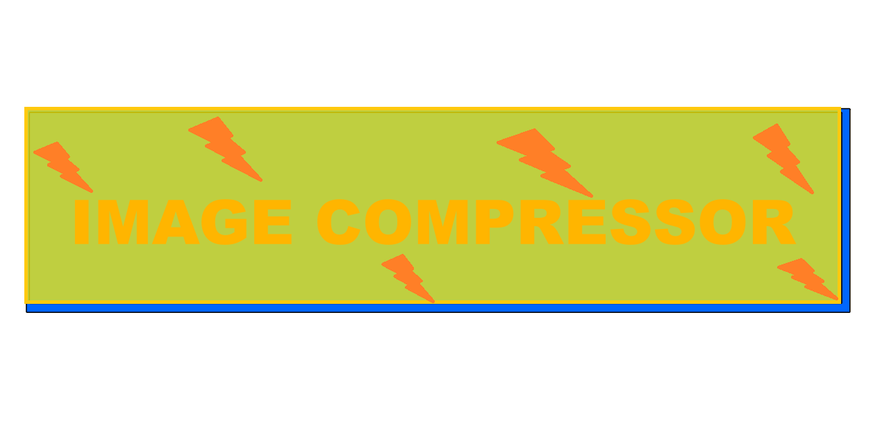 Image Compression Tool