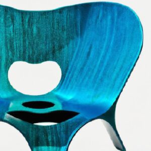 Estilo único: Customização em cadeiras de plástico